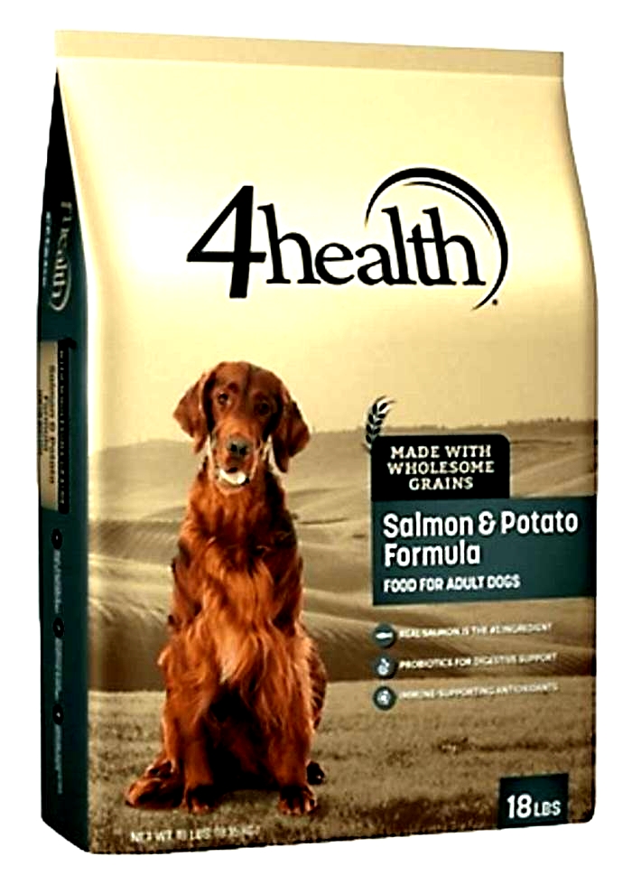 4health salmon dog food reviews