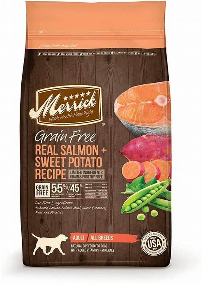 5 best salmon dog food brands