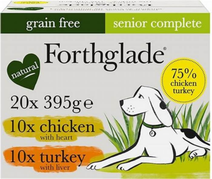 asda forthglade wet dog food