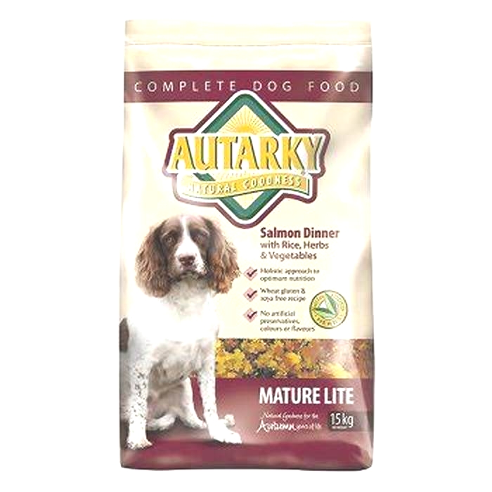 autarky salmon dog food 15kg