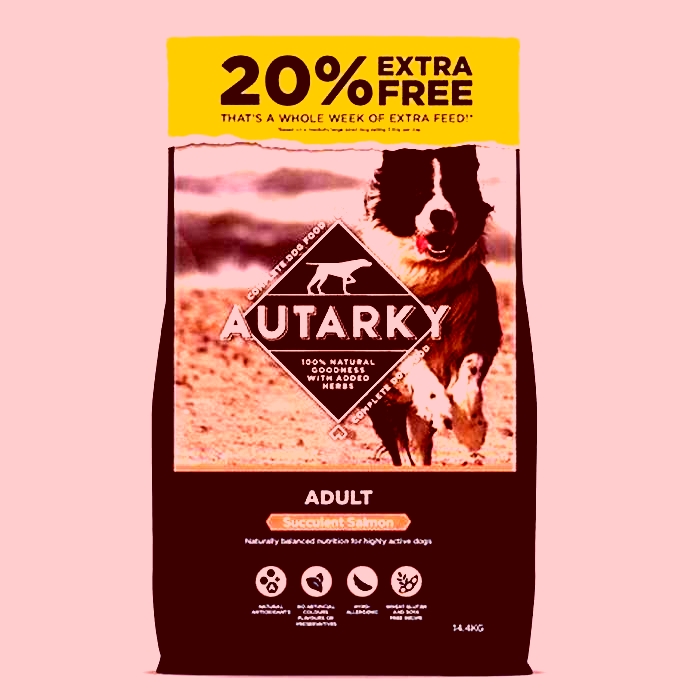 autarky salmon dog food review