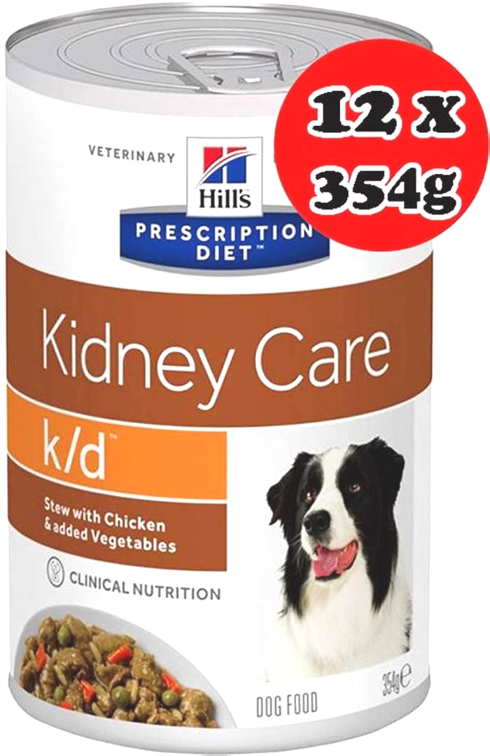 best dog food for dogs prone to kidney stones