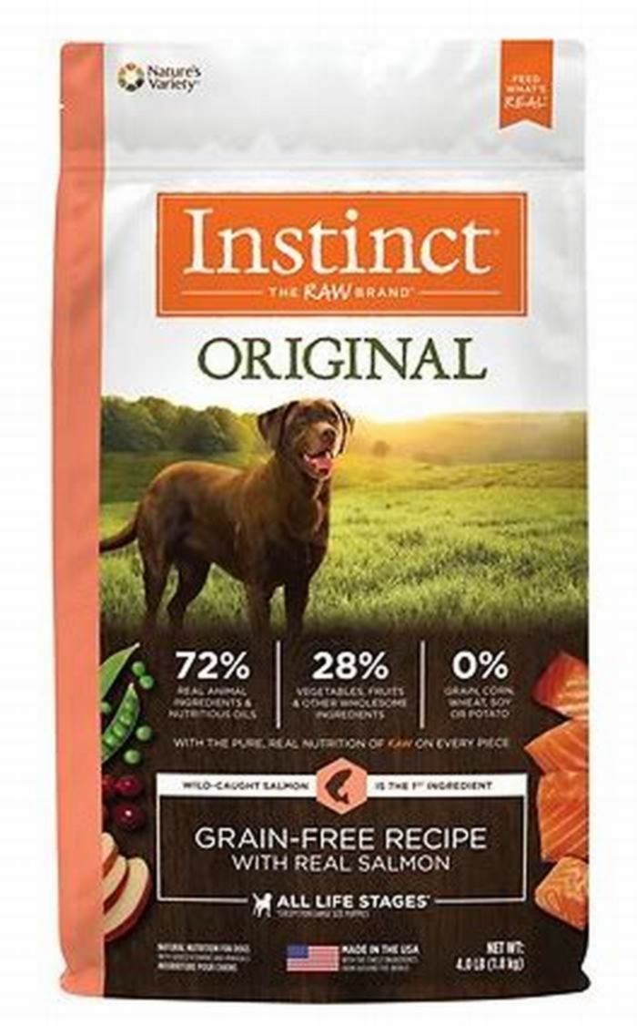 best dog food for dogs prone to yeast infections