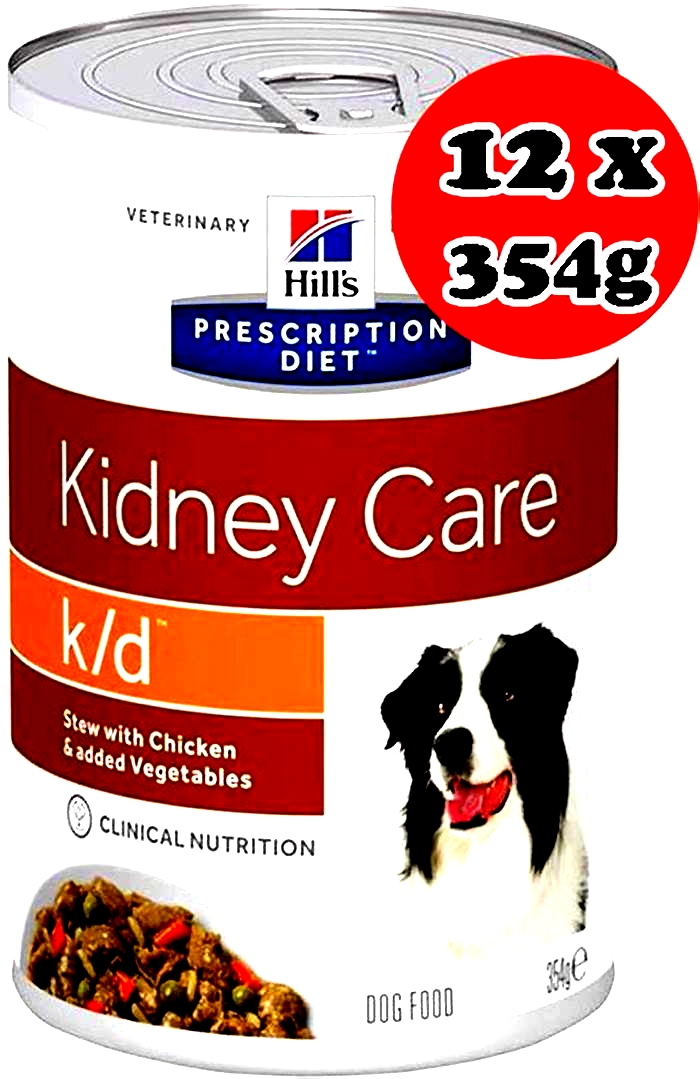 best dog food for dogs with kidney disease