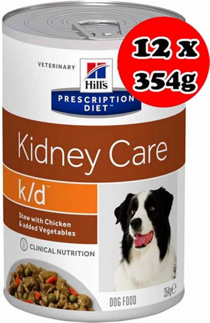 best dog food for dogs with kidney problems