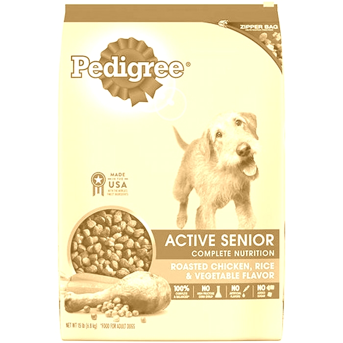 best dog food for elderly dogs