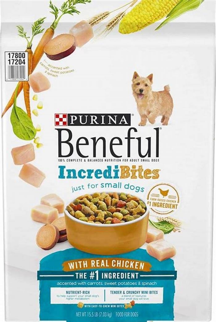 best dog food for overweight dogs