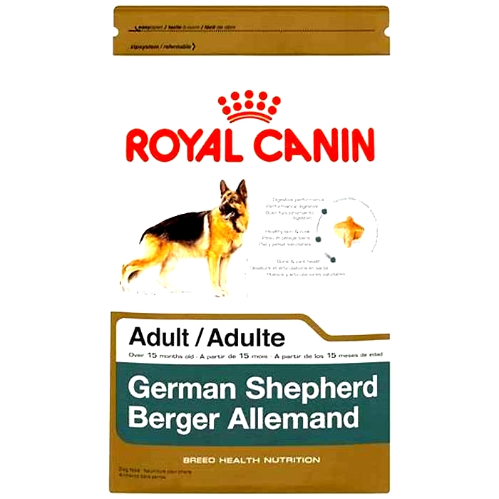 best dog food for puppies german shepherd