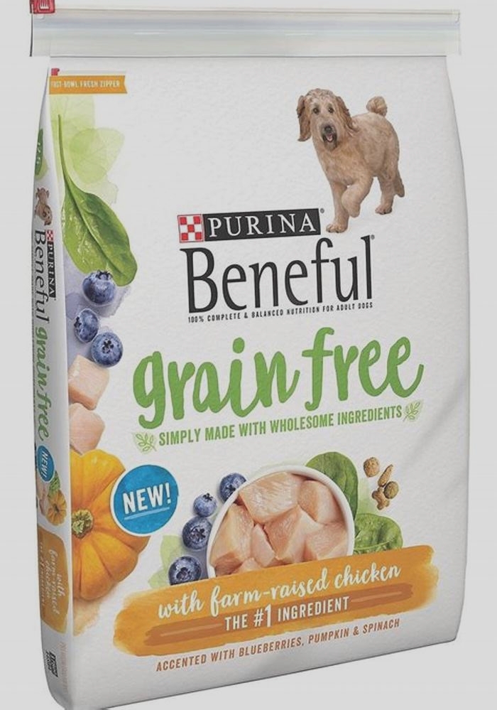 best dog food for puppies grain free