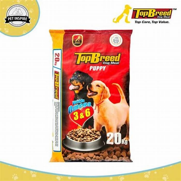 best dog food for puppies in philippines