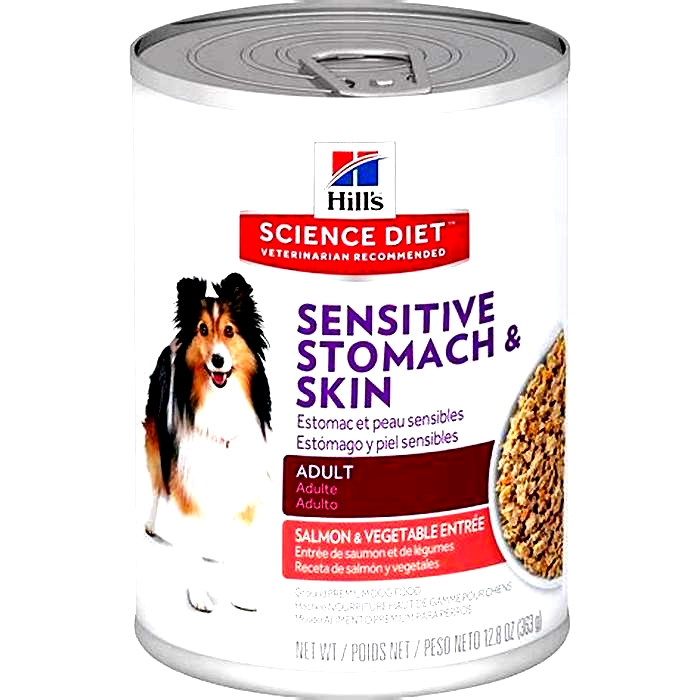 best dog food for puppies sensitive stomach