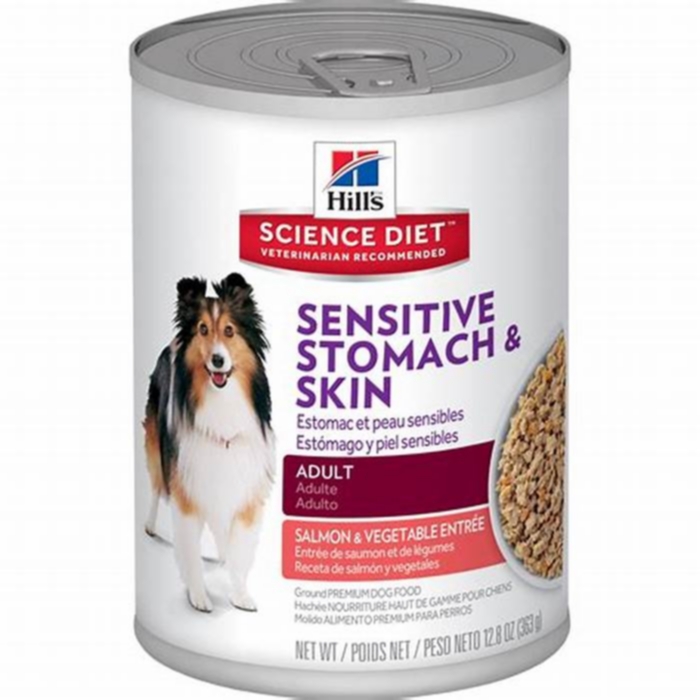 best dog food for puppies with sensitive skin