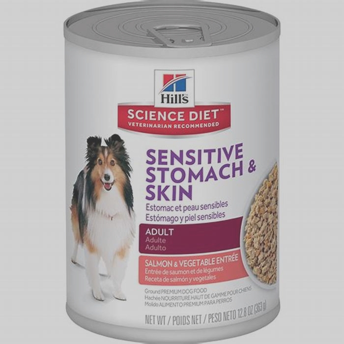 best dog food for puppies with sensitive stomach