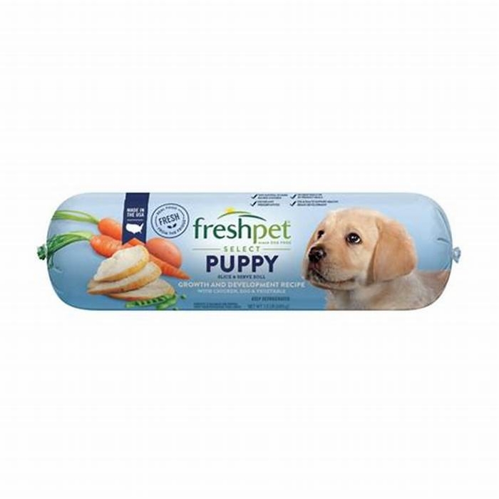 best fresh dog food for puppies