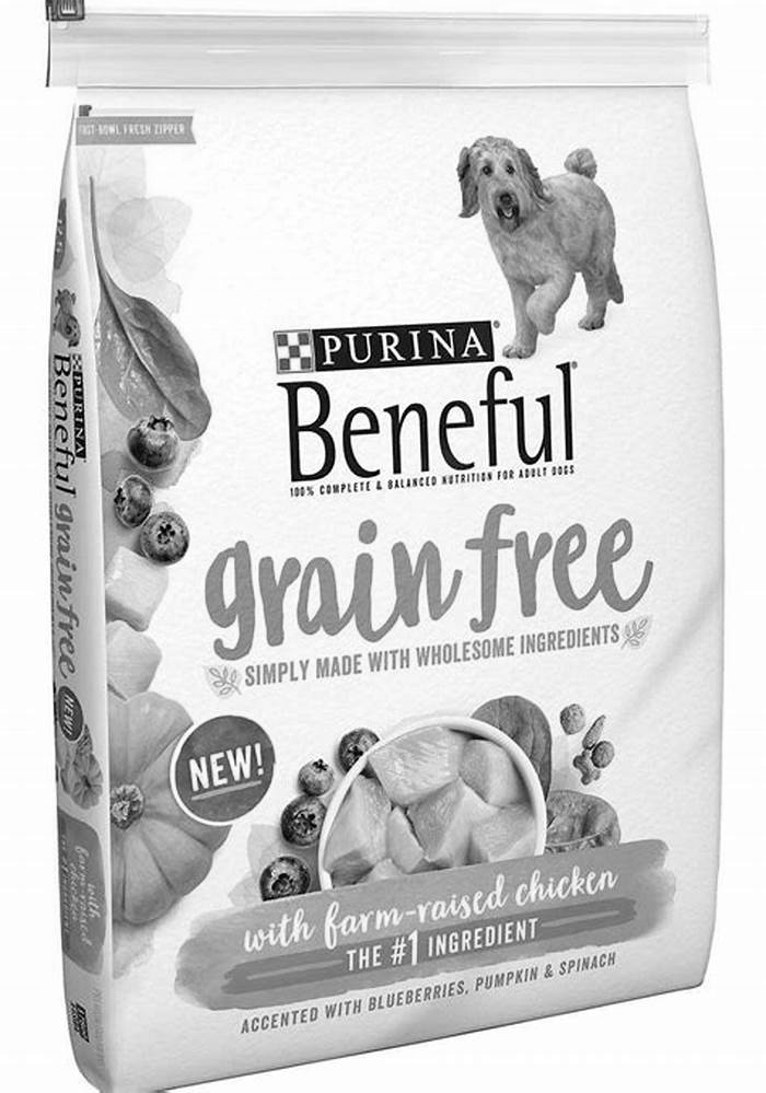 best grain free dog food for puppies