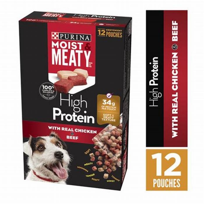 best high protein dog food for puppies