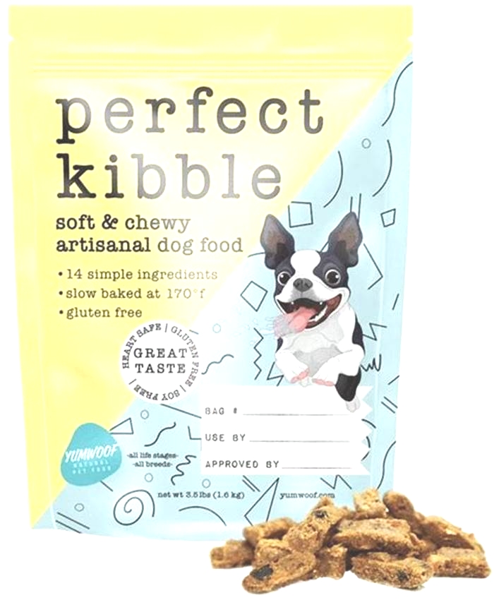 best kibble dog food for puppies