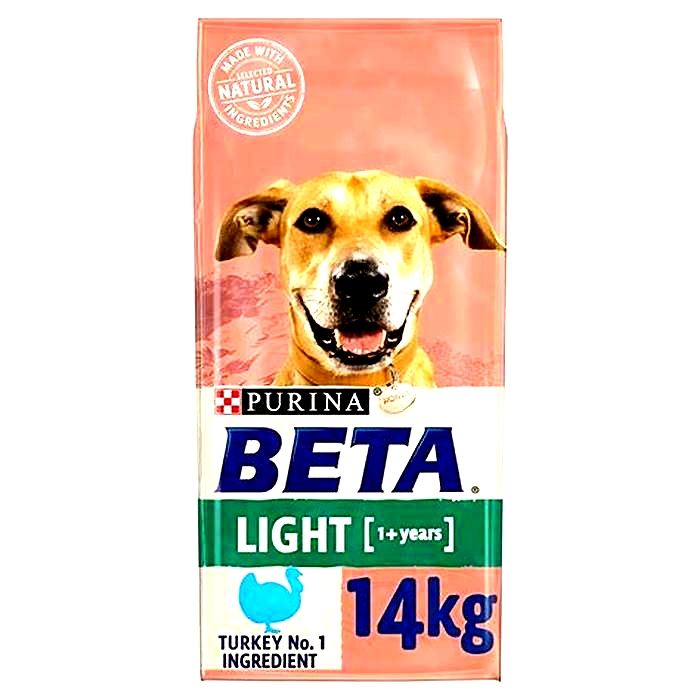 beta salmon dog food 14kg