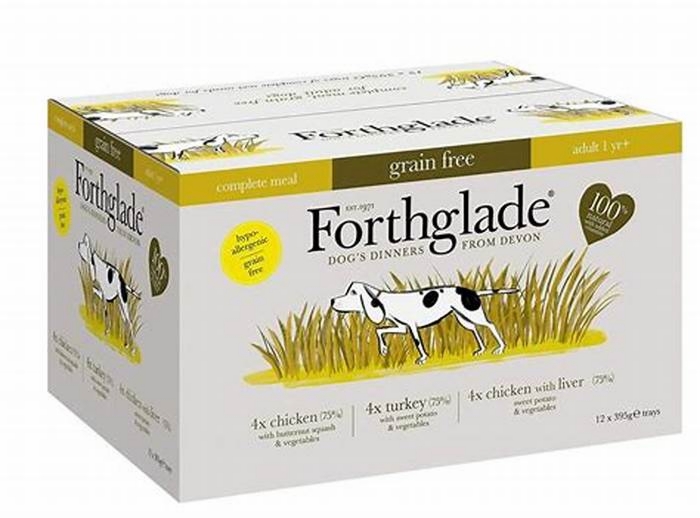 can you freeze forthglade wet dog food