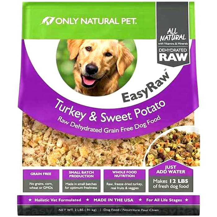 dehydrated dog food