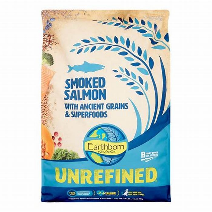 earthborn salmon dog food