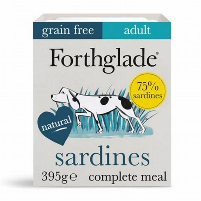 Elevating Your Dog's Diet with Forthglade Wet Meals