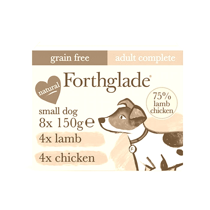 Enhancing Canine Health with Forthglade Wet Meals