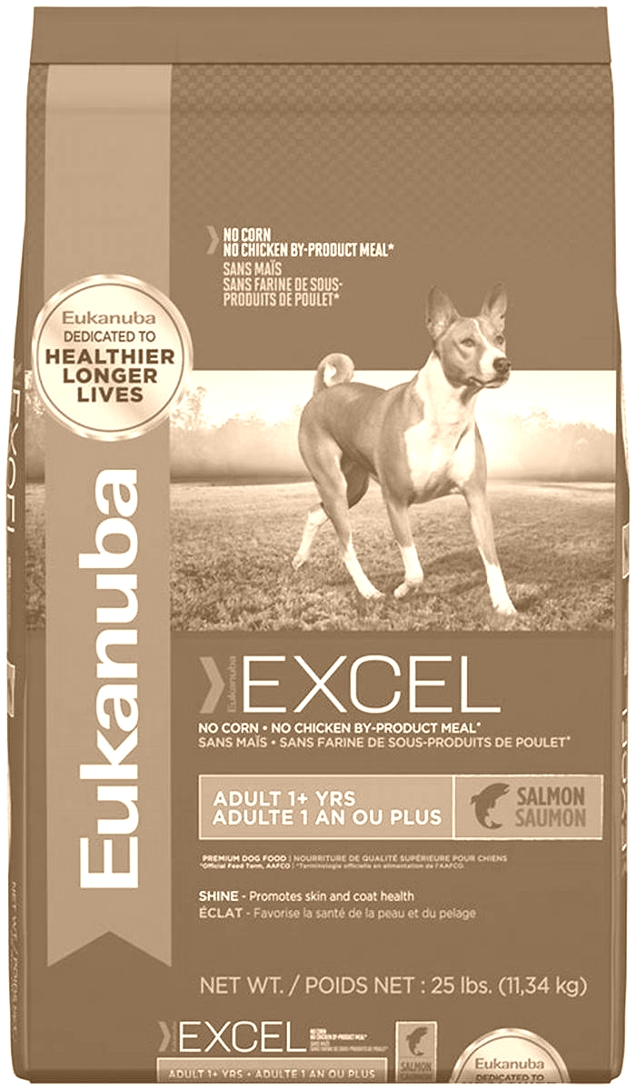 eukanuba salmon dog food