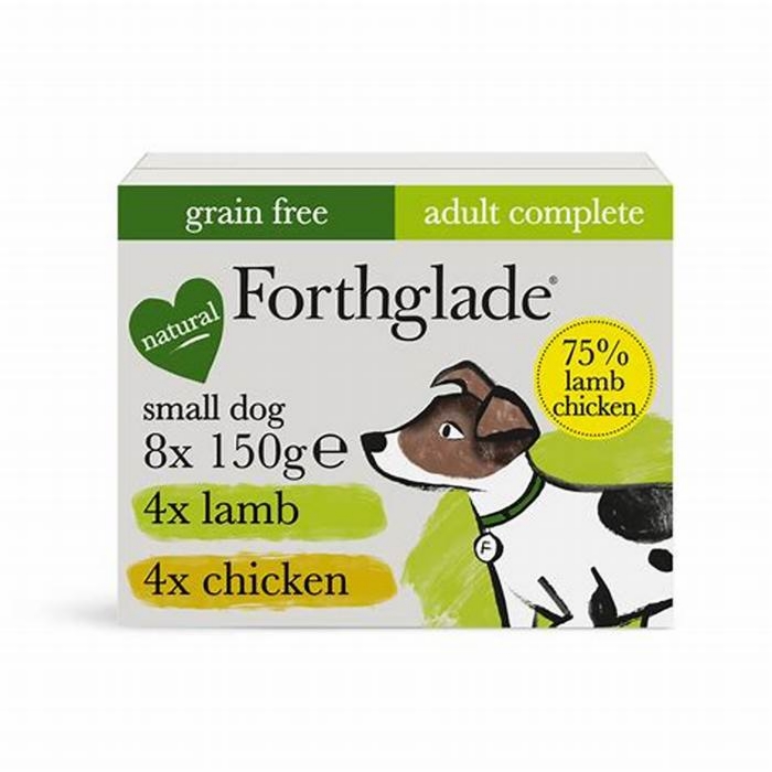 Exploring Forthglade Wet Food Formulas: Options for Every Dog