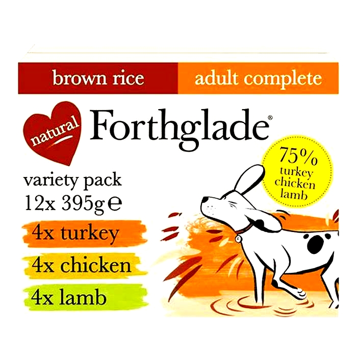 Exploring the Advantages of Forthglade Wet Food for Dogs of All Ages