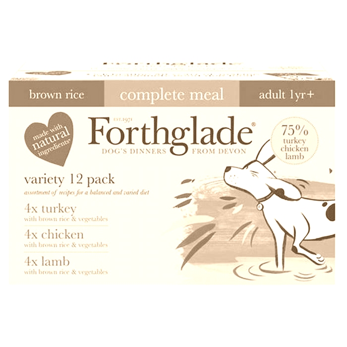 Forthglade Wet Food A Complete Guide to Canine Nutrition