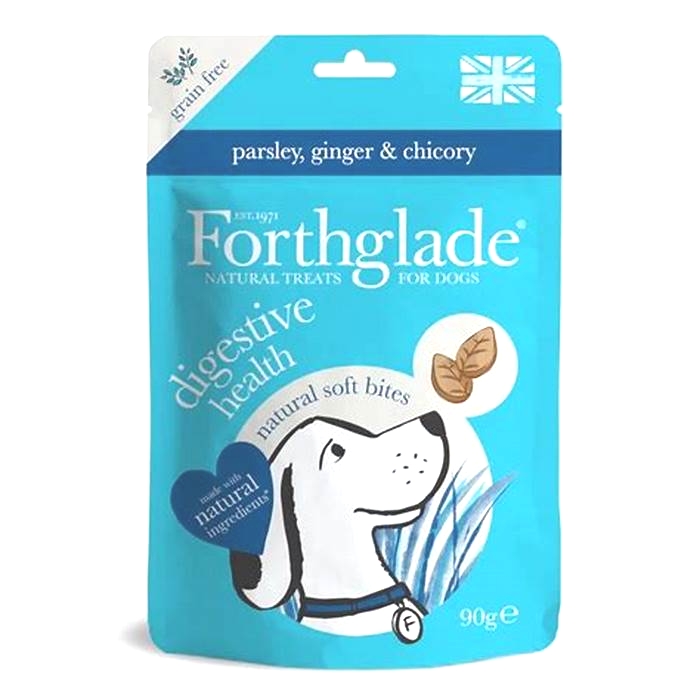 Forthglade Wet Food: Promoting Digestive Health in Dogs