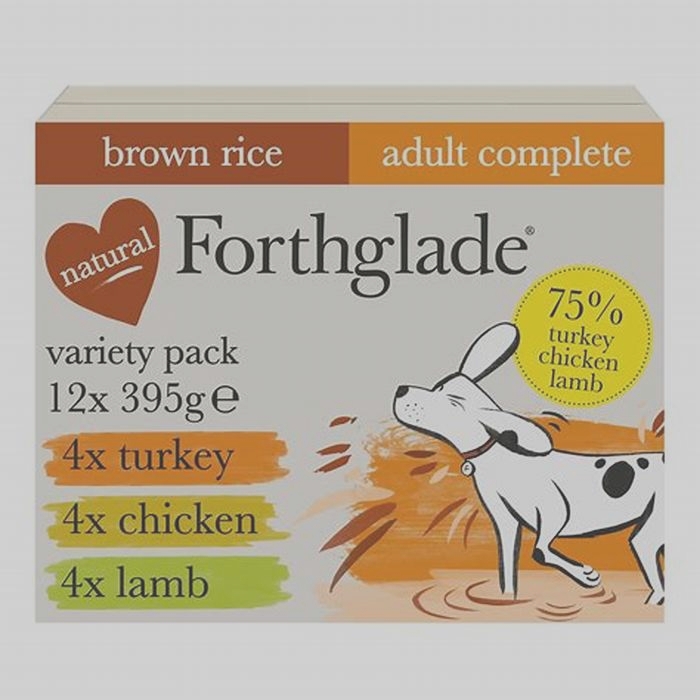 Forthglade Wet Food: Providing Essential Nutrients for Dogs