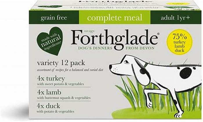 Forthglade Wet Food: Providing Essential Nutrients for Your Furry Friend