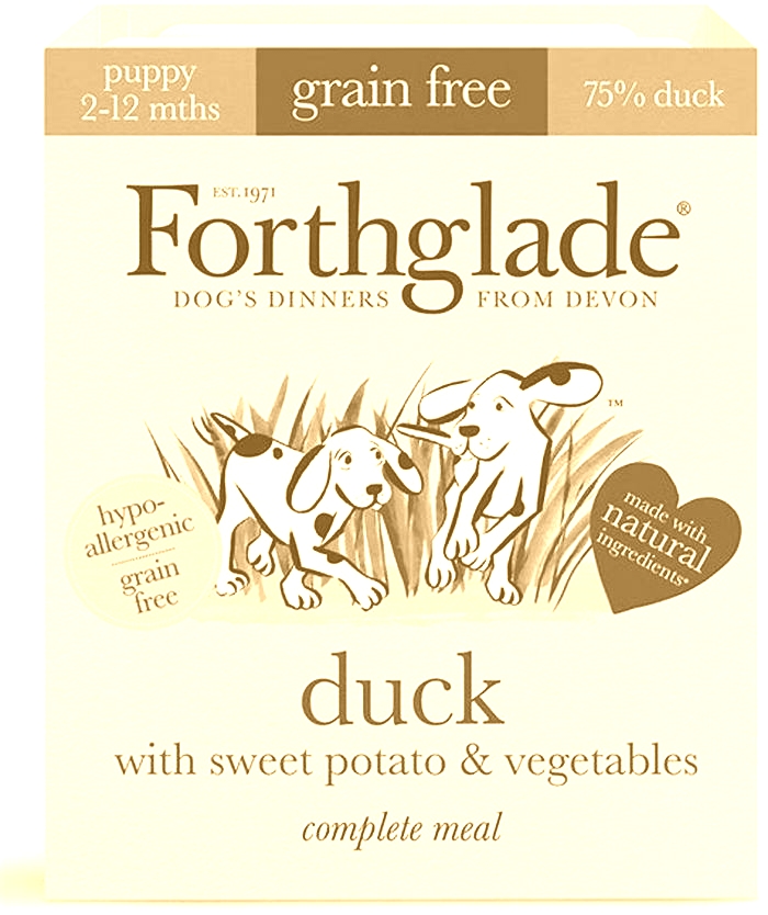 Forthglade Wet Food: Providing Optimal Nutrition for Your Pup