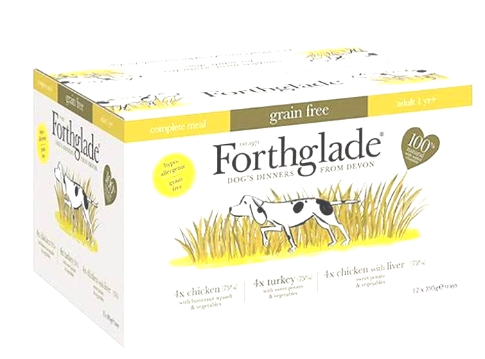 forthglade wet dog food costco