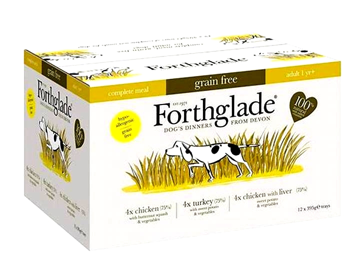 forthglade wet dog food near me