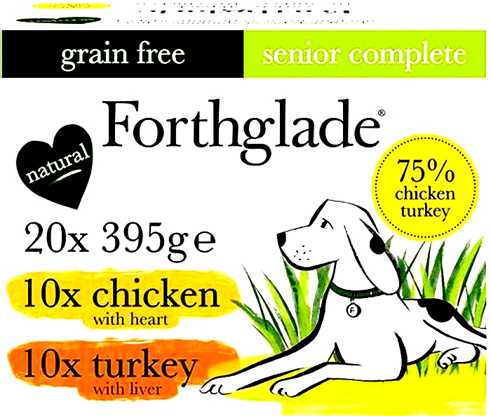 forthglade wet dog food reviews trustpilot