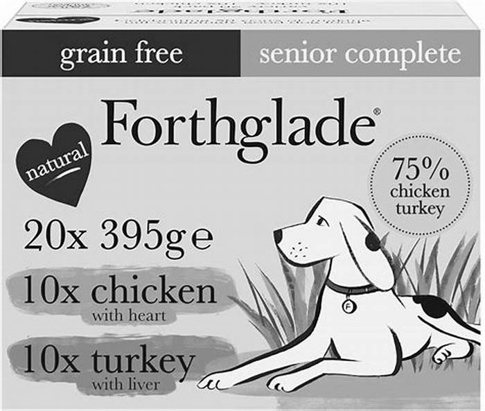 forthglade wet dog food reviews