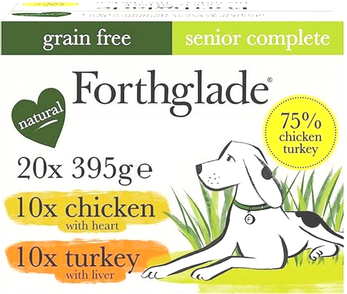 forthglade wet dog food sainsbury's price