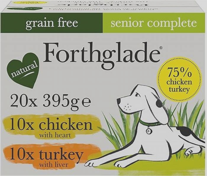 forthglade wet dog food sainsbury s