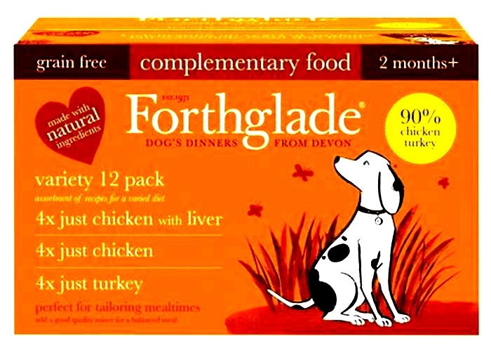 forthglade wet dog food supermarket