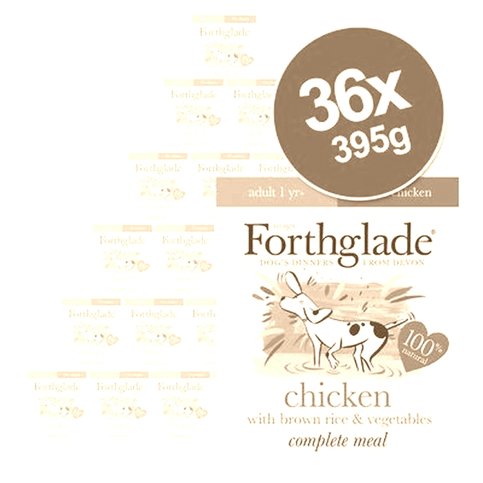 forthglade wet food offers