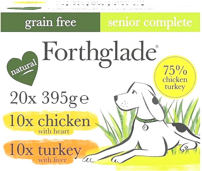 forthglade wet food reviews