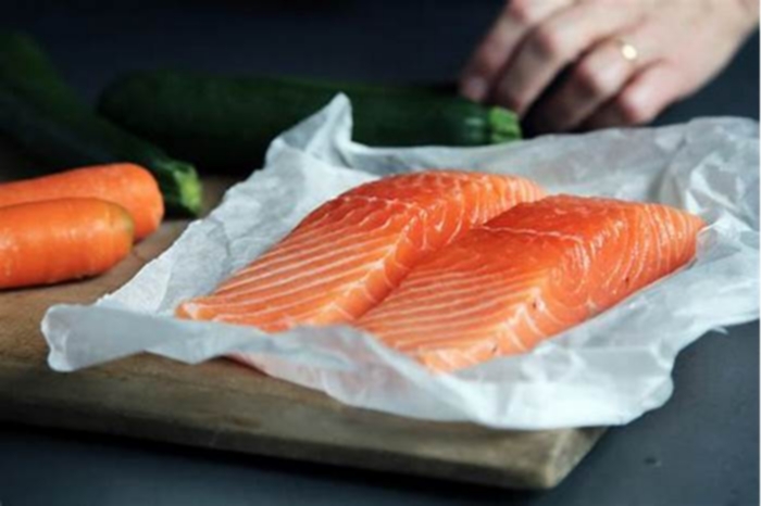 Harnessing the Power of Salmon for Optimal Canine Nutrition