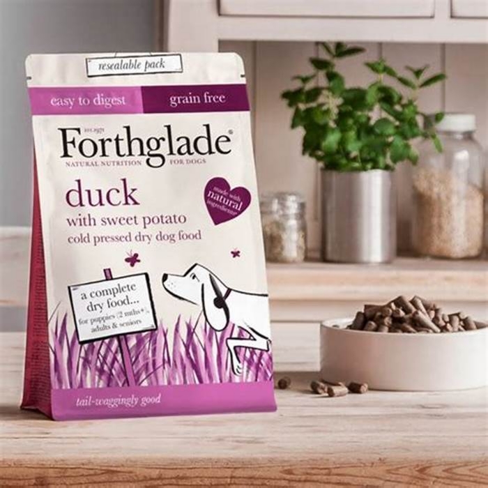 is forthglade a good dog food