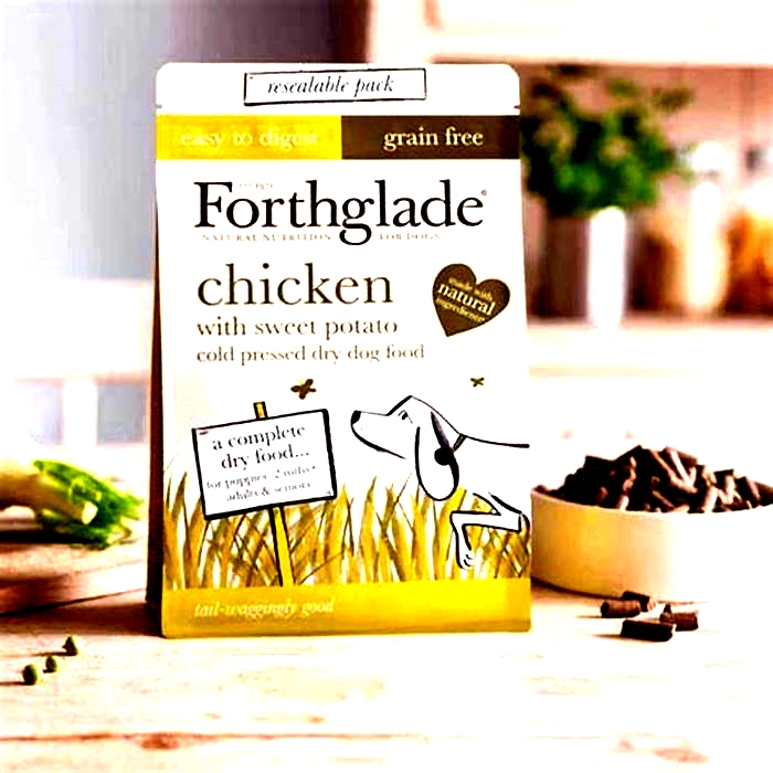 is forthglade dry dog food good