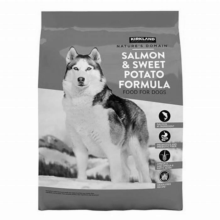 kirkland salmon dog food reddit