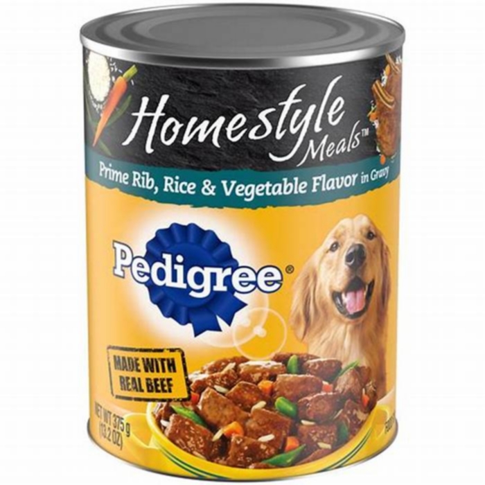 large dog wet food