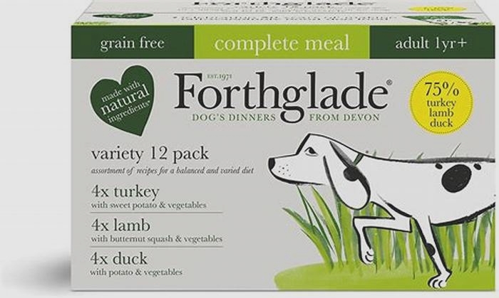 Maximizing Canine Nutrition with Forthglade Wet Food Varieties